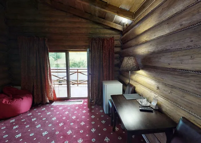 Otel Monastic Spa карпати