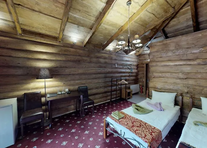 Monastic Spa карпати 3*
