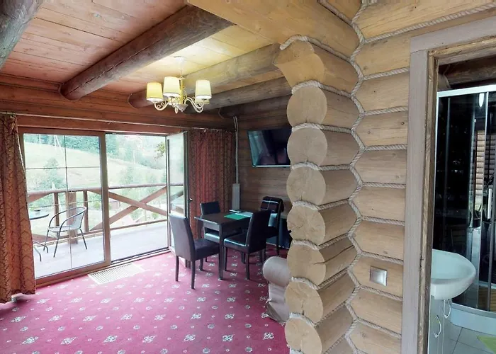 Monastic Spa карпати Otel