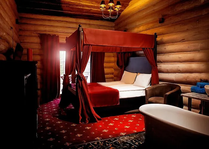 Otel Monastic Spa карпати Oriv