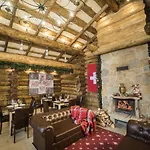 Monastic Spa карпати Hotel