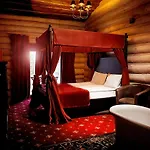 Hotel Monastic Spa карпати Oriv
