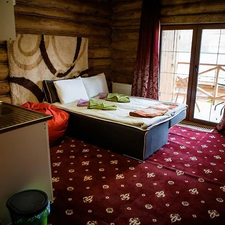 Otel Monastic Spa карпати 3*