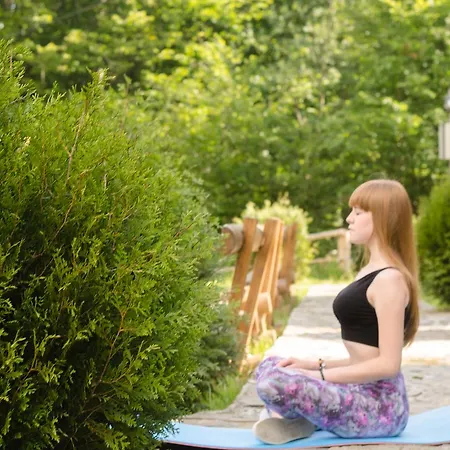 Monastic Spa карпати Oriv