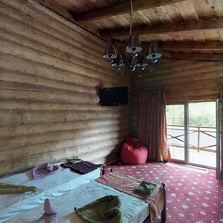 Monastic Spa карпати