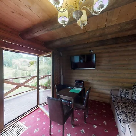 Monastic Spa карпати 3* Oriv