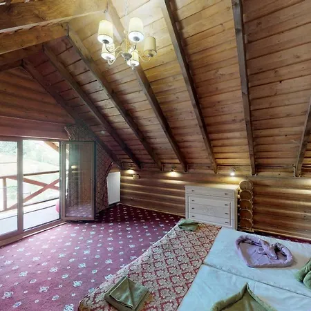 Monastic Spa карпати Ξενοδοχείο