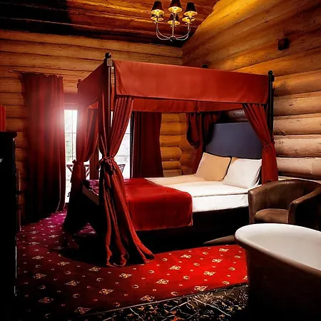 Otel Monastic Spa карпати Oriv
