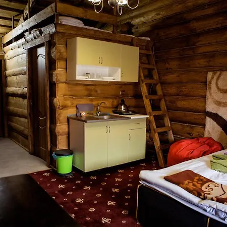 Monastic Spa карпати