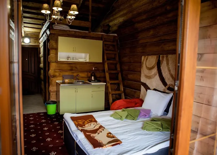 Monastic Spa карпати 3* Oriv