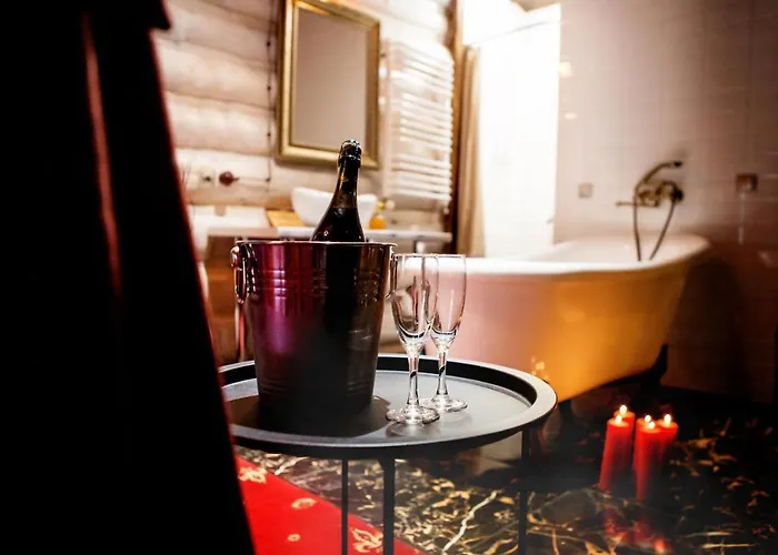 Monastic Spa карпати Oriv