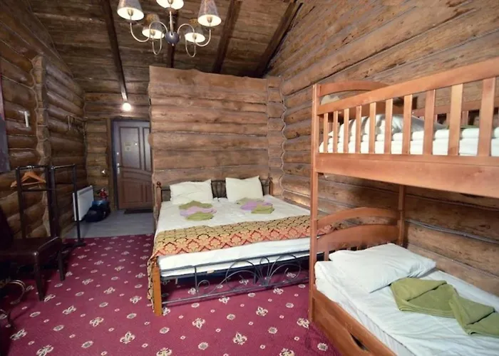 Monastic Spa карпати 3*