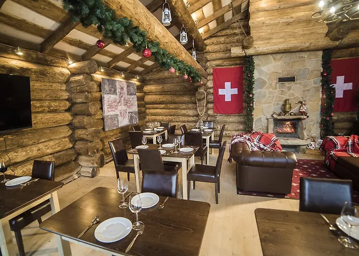 Hotel Monastic Spa карпати