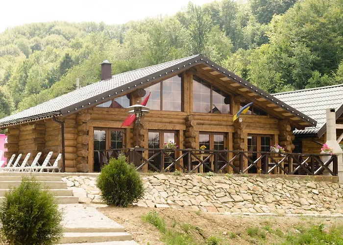 Monastic Spa карпати Hotel 3*