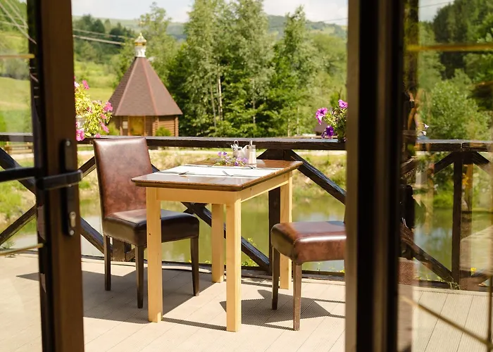 Monastic Spa карпати 3* Oriv