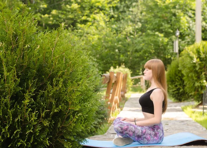 Monastic Spa карпати Oriv