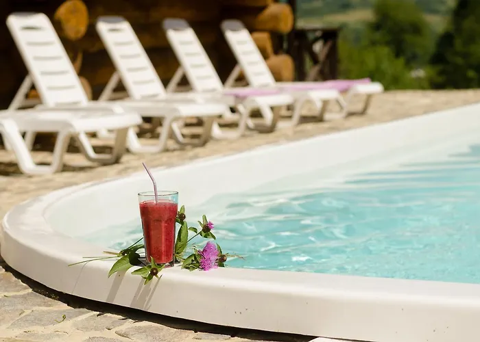Monastic Spa карпати 3* Oriv