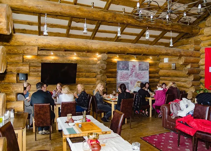 Monastic Spa карпати Hotel Oriv