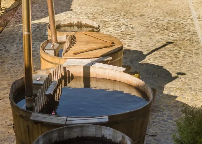 Monastic Spa карпати 3*