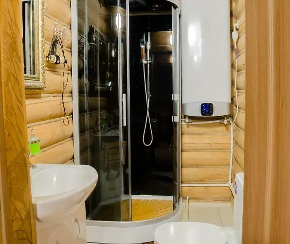 Monastic Spa карпати Hotel