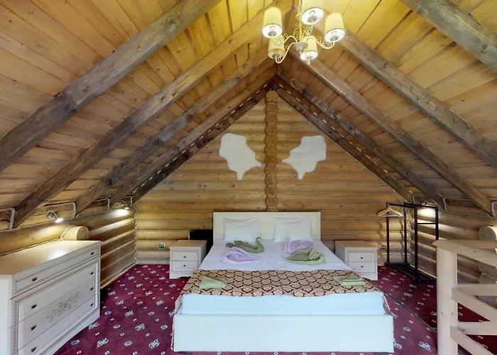 Monastic Spa карпати Oriv