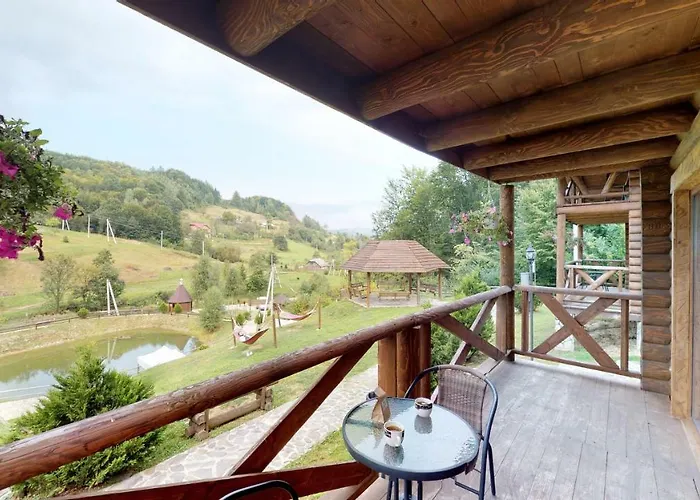 Hotel Monastic Spa карпати 3*