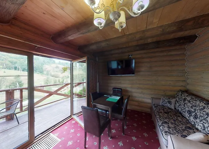 Monastic Spa карпати 3* Oriv