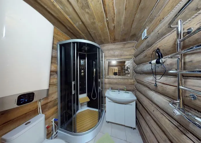 Monastic Spa карпати Oriv