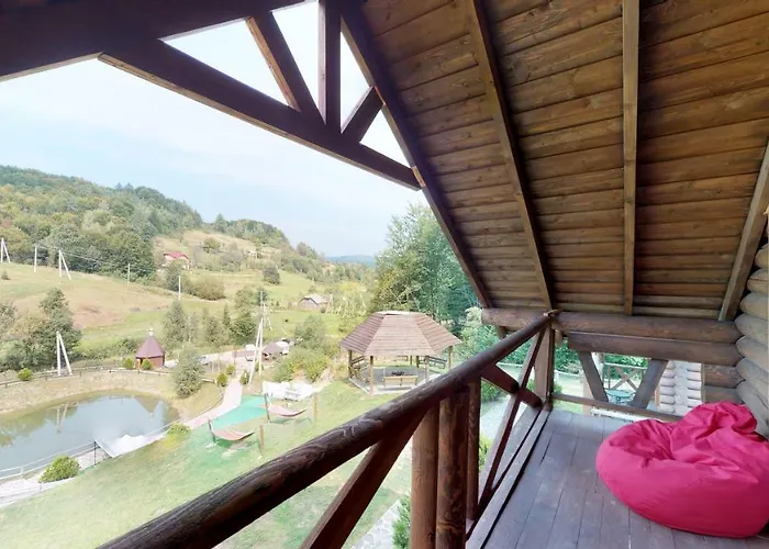 Monastic Spa карпати Hotel