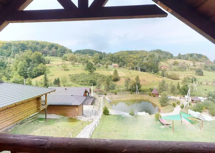Monastic Spa карпати Hotel