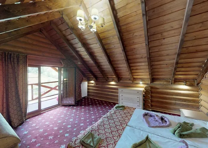 Monastic Spa карпати Hotel