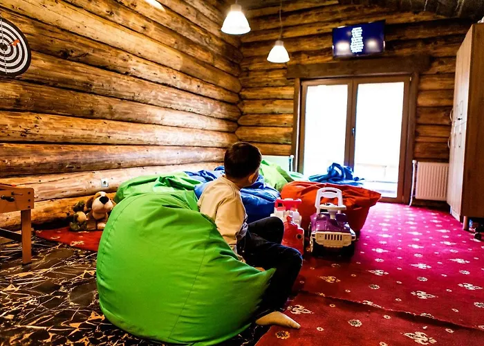 Monastic Spa карпати 3*